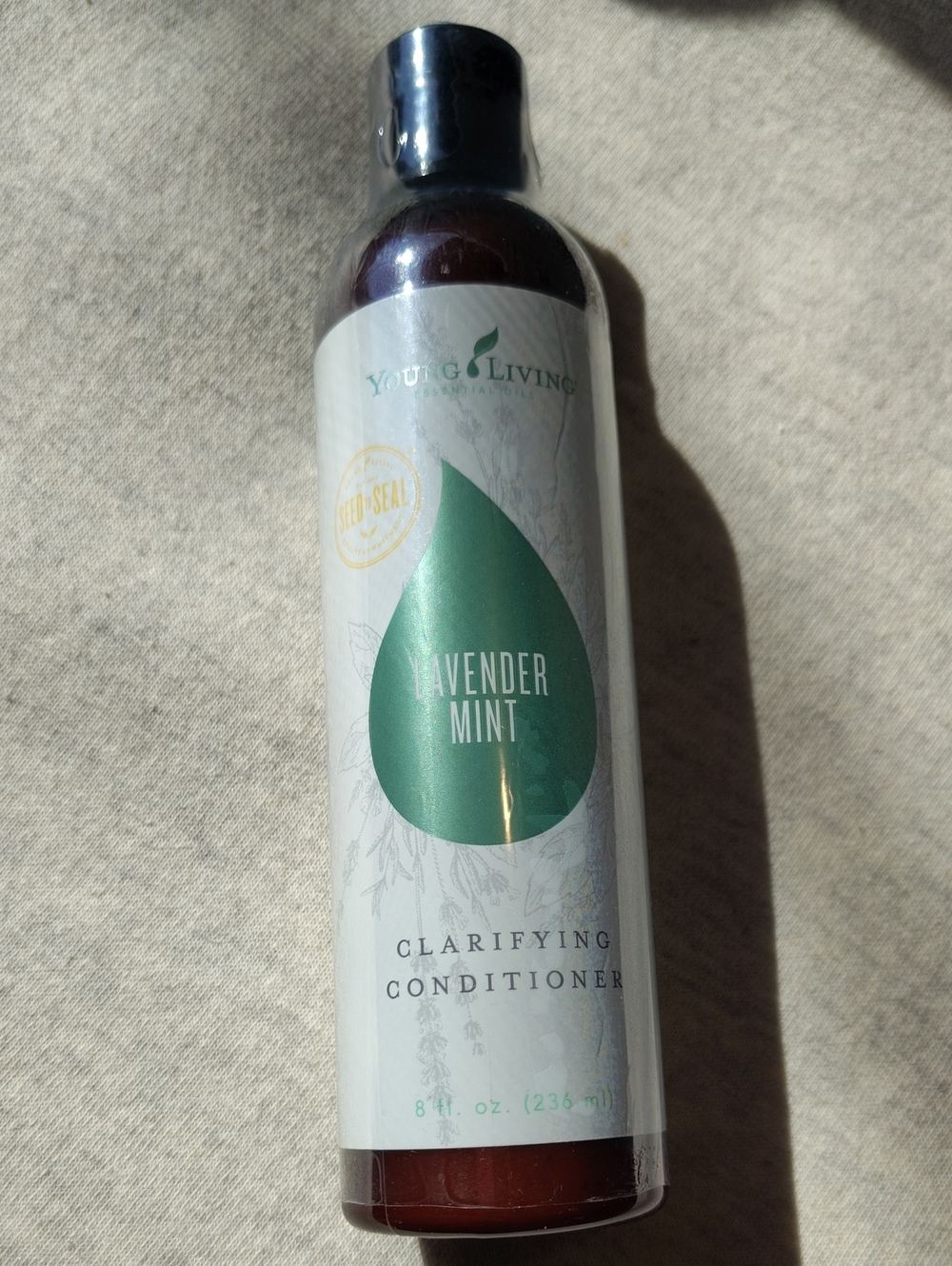 Young Living Lavender Mint Clarifying Conditioner